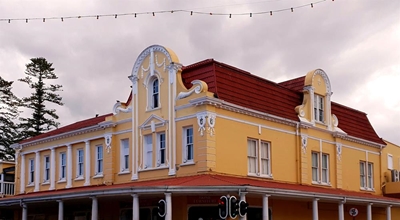 Knysna Theatre 'to open next month'