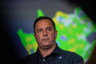 DA’s John Steenhuisen arrives in Ukraine for ‘fact-finding’ visit