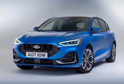 Ford Focus no longer in-view after 2025