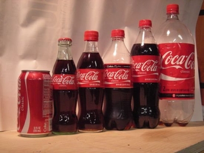 Coca-Cola reveals how much plastic it really makes