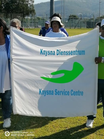 Golden Games a fun-filled event for the elderly