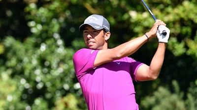 Larrazabal limps to Alfred Dunhill Championship win