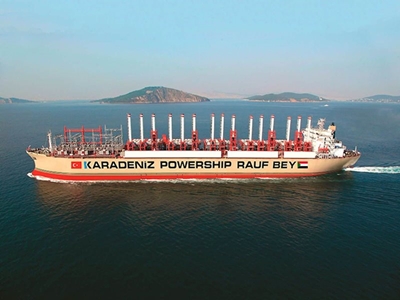 Environmental affairs blocks Karpowership’s ‘toxic’ advances