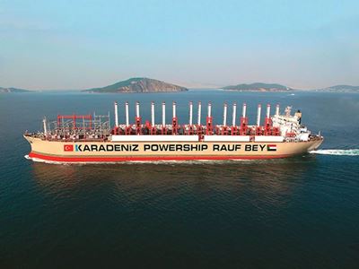 Environmental affairs blocks Karpowership’s ‘toxic’ advances