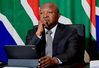 Environment conducive for alternative power sources: Mabuza