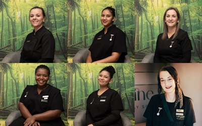 Sanguine Wellness Day Spa: What a celebration! 