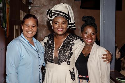 120 ladies enjoy excellent Ladies Club event