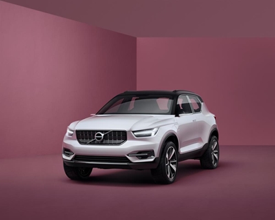 New compact cars from Volvo