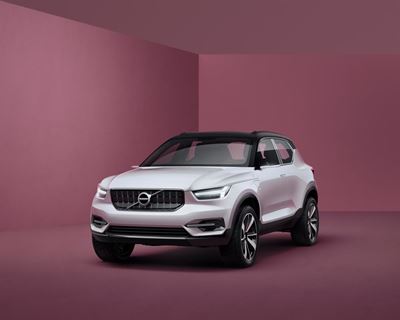 New compact cars from Volvo