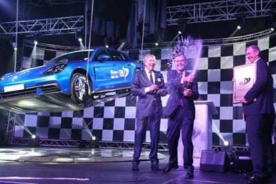 Porsche takes top honours