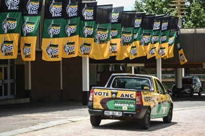 #ANC55 conference at Nasrec excluded from stage 6 load shedding