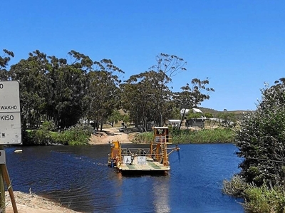 New pont opens to the public