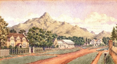 George Heritage Drive and Talk Tour