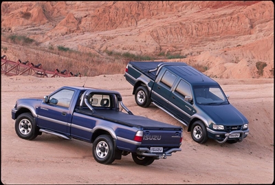 Isuzu celebrates 80 years