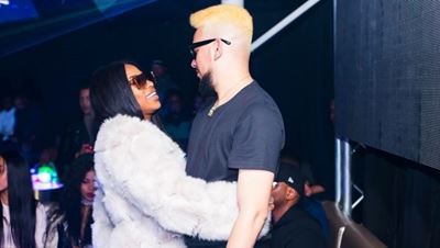 AKA and DJ Zinhle have split up again – reports