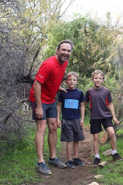 Plaatjies en Van Rensburg draf eerste oor eindstreep