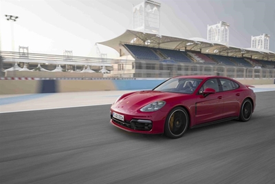 Porsche enjoyed a good year in 2018