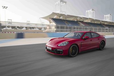 Porsche enjoyed a good year in 2018