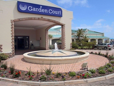 Vaccination site at hotel