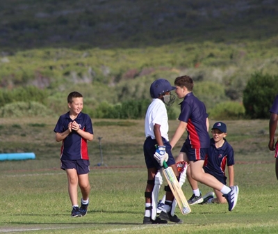 Berties klop De Waalville Primêr