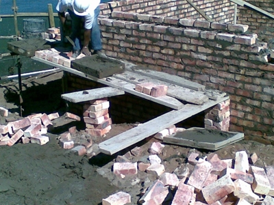 Safety concerns on construction sites