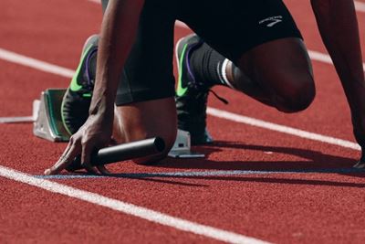 SA medal hopes fade as relay team settles for sixth place 
