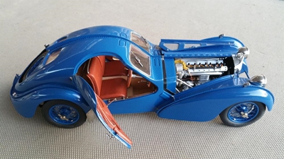 Miniature cars at Old Car Show