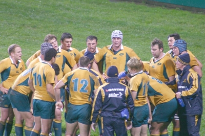 Australia launch bid for 2027 World Cup