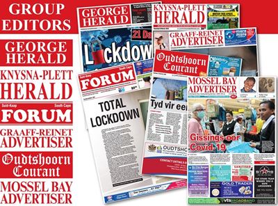 Read your local newspaper online