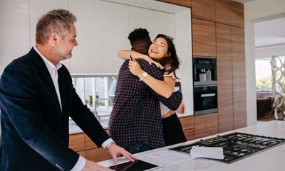 Top tips for first time home buyers