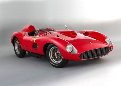 Most expensive racing car