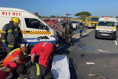 Multi-vehicle collision: 3 killed, goods looted on the N2 