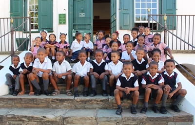 Graaff-Reinet Museum inspires young minds