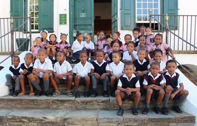 Graaff-Reinet Museum inspires young minds