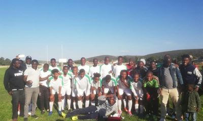 Simunye FC qualify for Eden SAB Regional League