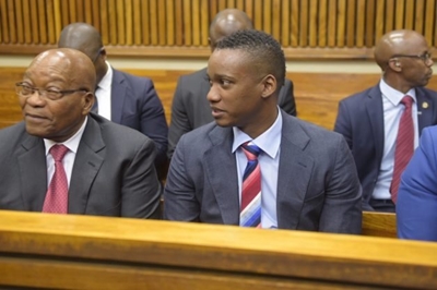 Duduzane Zuma case postponed to Friday