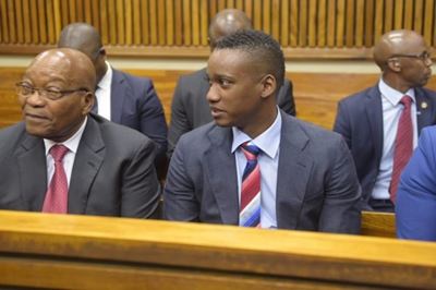 Duduzane Zuma case postponed to Friday