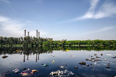 DWS continues to implement measures to address water pollution