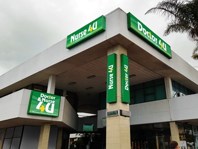  Doctor 4U has new premises in George