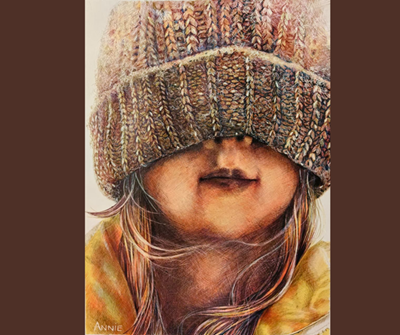 Op soek na kuns in die dorp