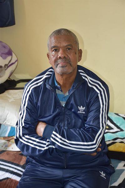 'Ek het Covid oorwin'