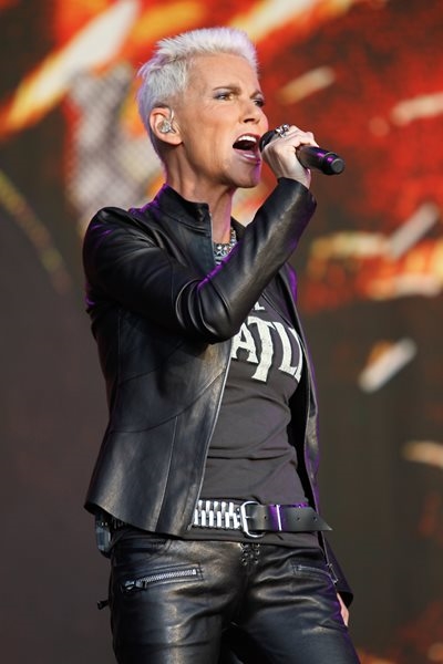 Roxette singer Marie Fredriksson dies at 61