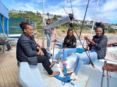 Sailing course postponed 