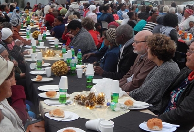 Vrede om die tafel