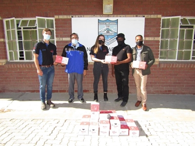 School shoes for Isibane Primary
