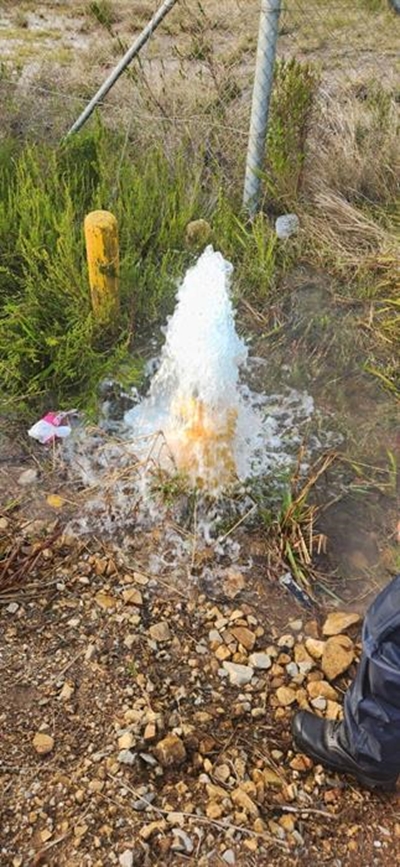 Theft rife in Plett during stormy weather
