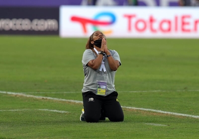 Caf reveals top three final list of nominees for Awards 