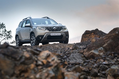 Tougher, bolder Duster kicks up more dust
