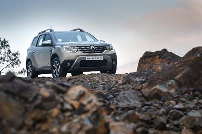 Tougher, bolder Duster kicks up more dust