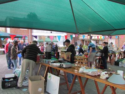RLR Bazaar a festive event